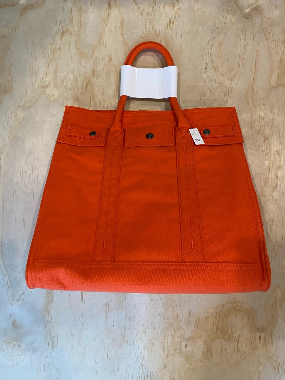 GAP LARGE Canvas Five Pocket Tote